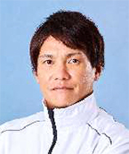 萩原　秀人選手